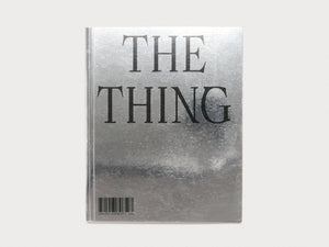 The Thing, Photoworks Annual #30 - Antenne Books