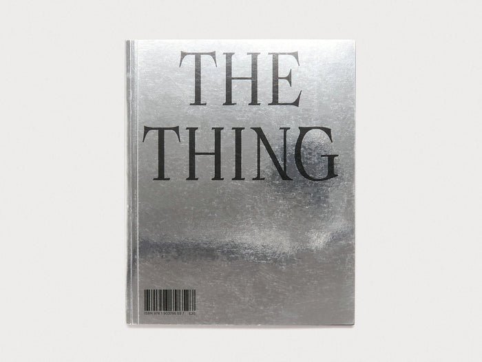 The Thing, Photoworks Annual #30 - Antenne Books