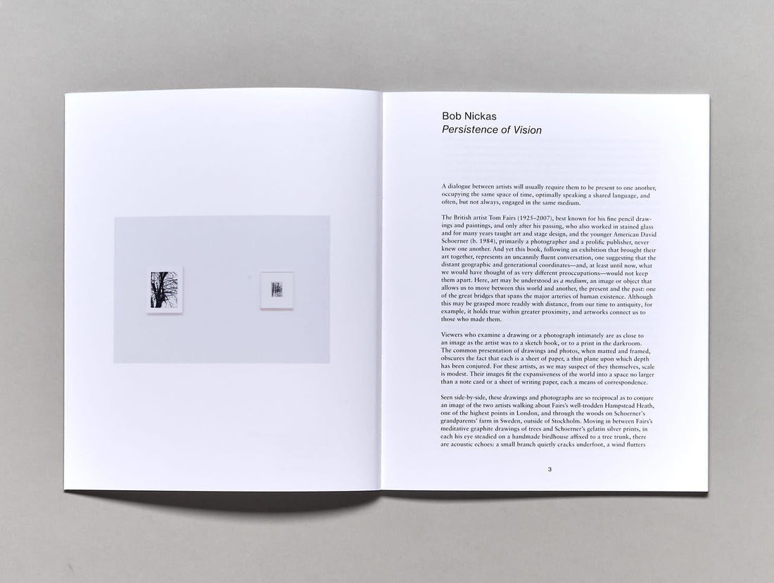 Woods - Antenne Books