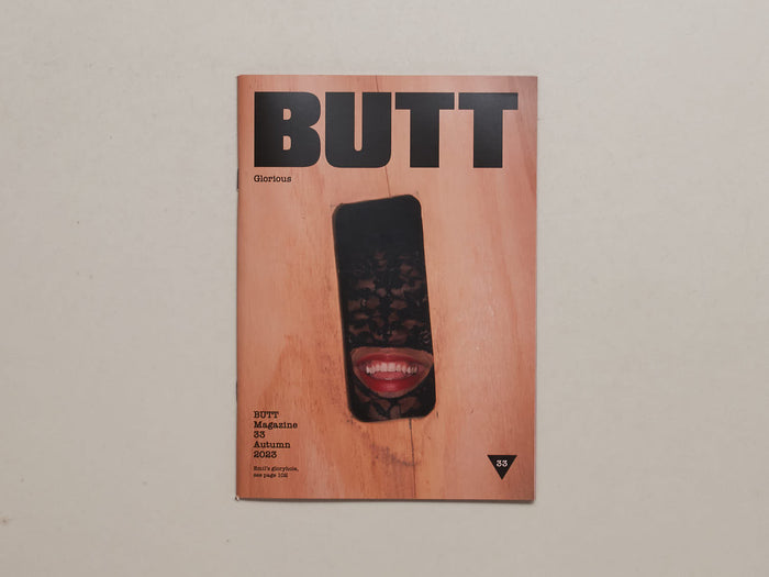 BUTT 33