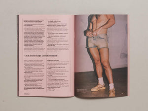 BUTT, Issue 33 - Antenne Books