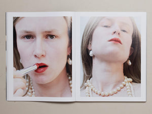 Family Portrait Issue 3 - Antenne Books
