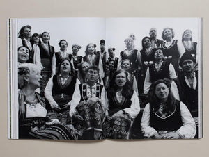 Family Portrait Issue 3 - Antenne Books