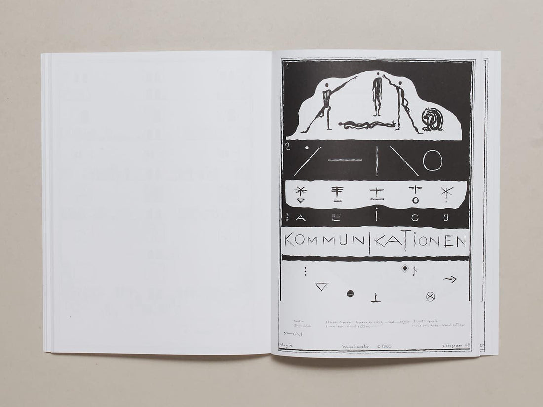 Pictograms - Antenne Books