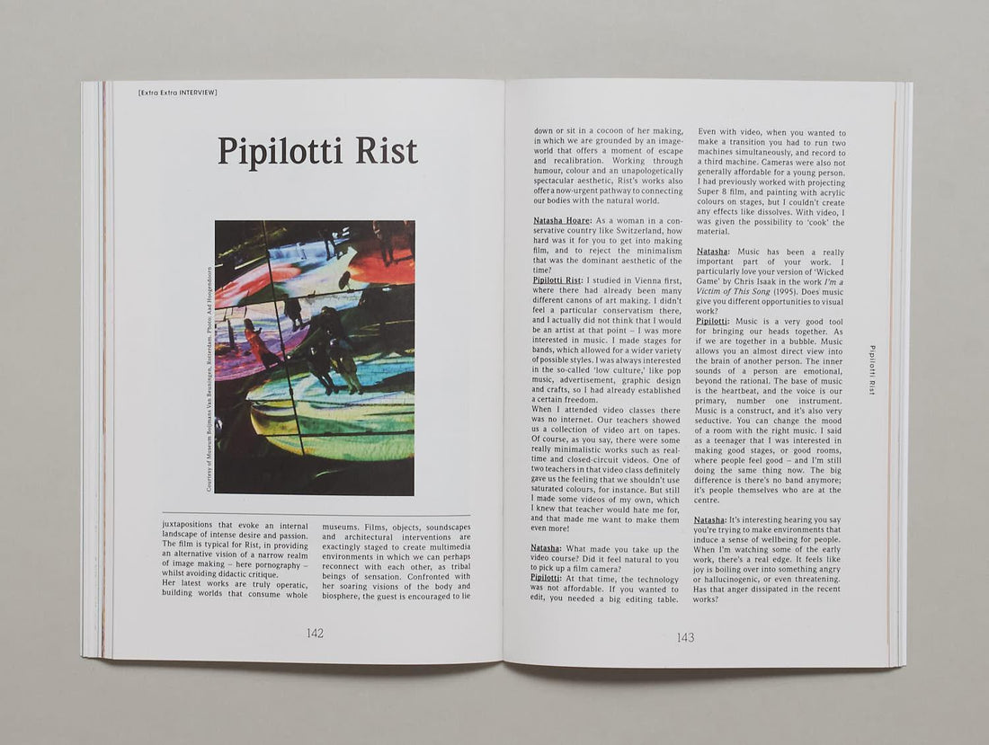 Extra Extra Issue 21 - Antenne Books