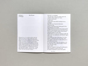 The BitterSweet Review Issue 2 - Antenne Books