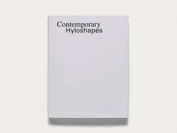 Contemporary Hyloshapes - Antenne Books