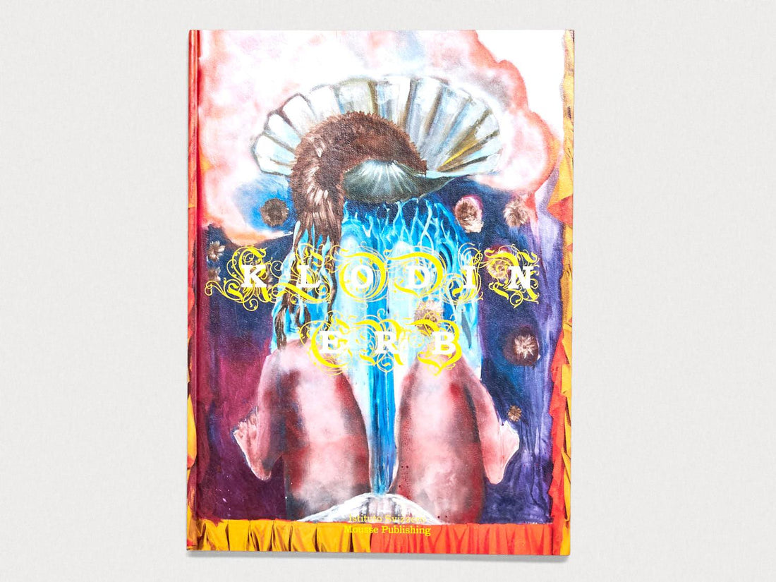 Klodin Erb - Antenne Books