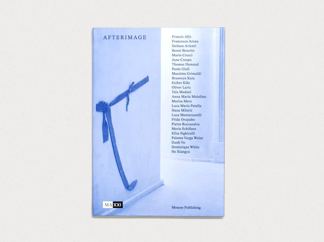 Afterimage - Antenne Books