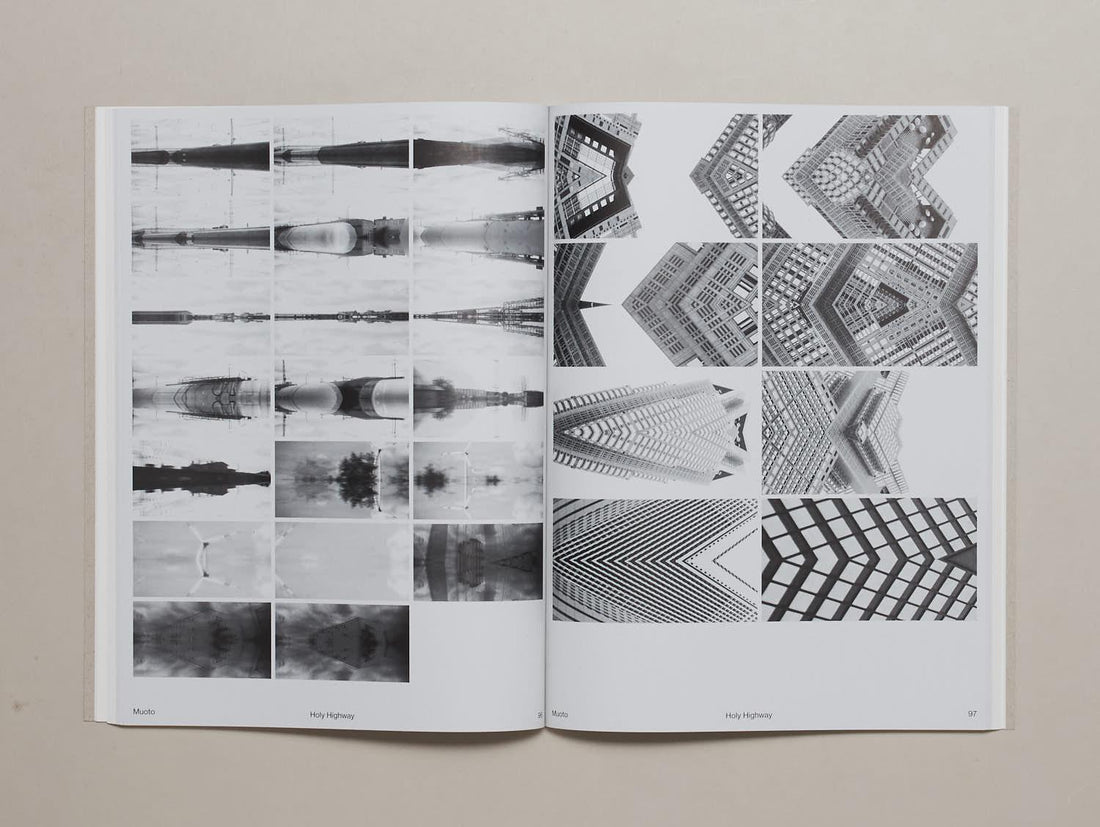 Holy Highway - Antenne Books