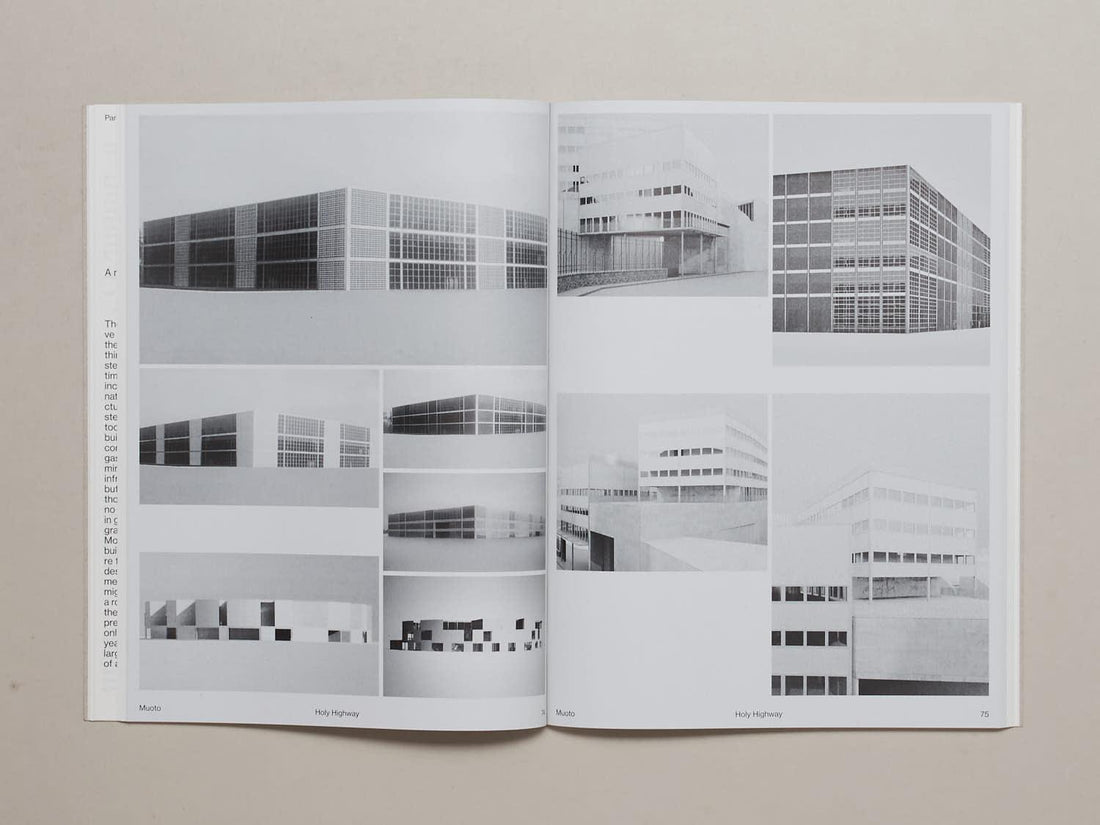 Holy Highway - Antenne Books