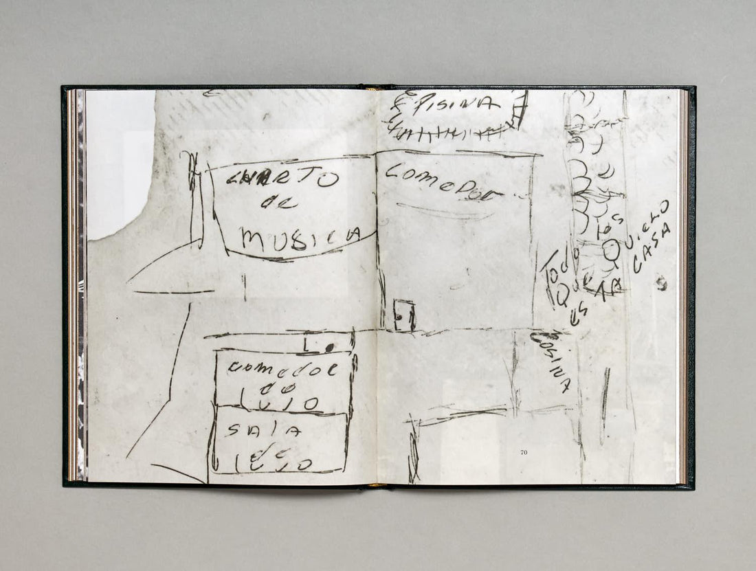 When Eye Land - Antenne Books