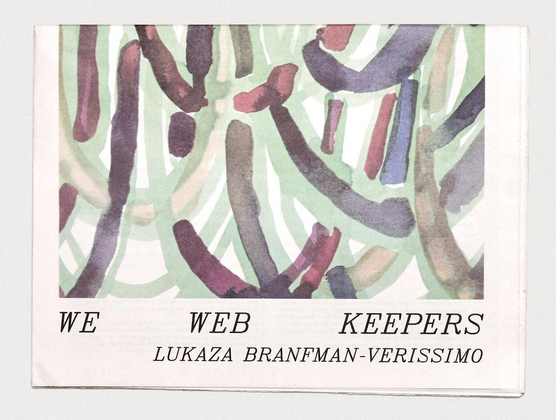We Web Keepers - Antenne Books