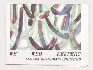 We Web Keepers - Antenne Books