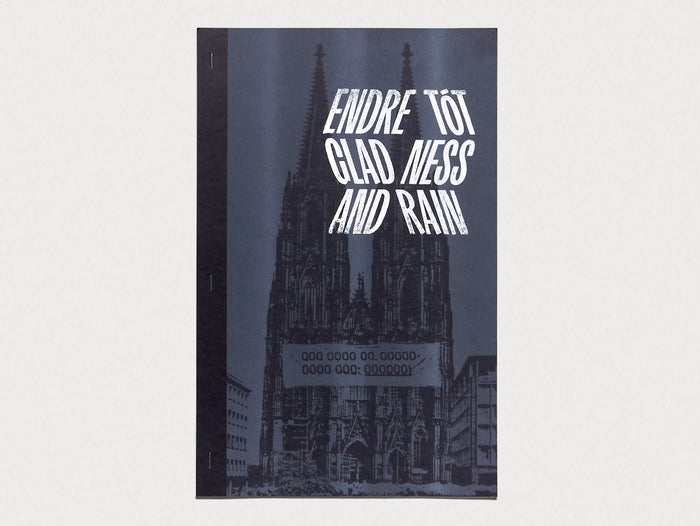 Endre Tót: Gladness and Rain