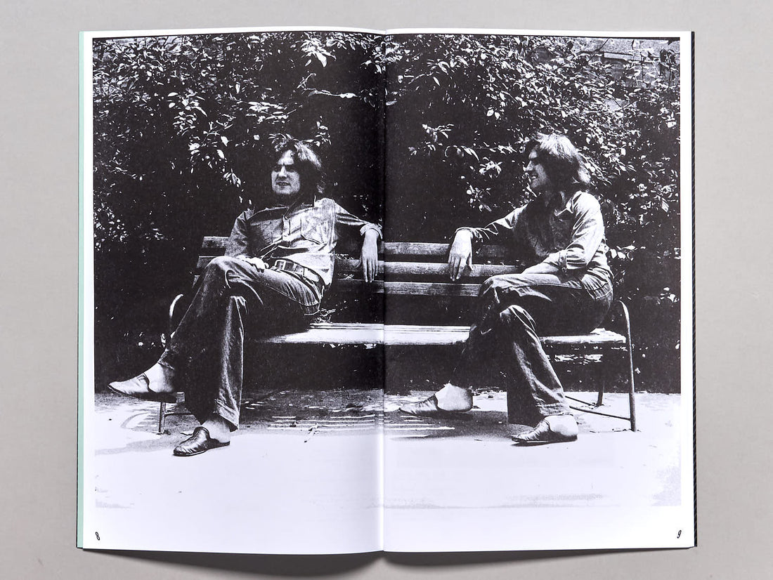 Endre Tót: Gladness and Rain