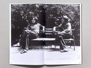 Endre Tót: Gladness and Rain