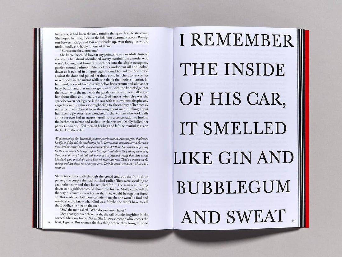 Heavy Traffic Issue 3 - Antenne Books