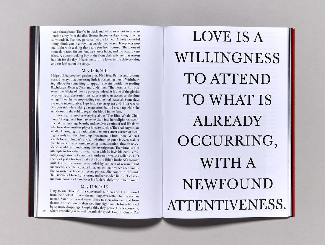 Heavy Traffic Issue 3 - Antenne Books