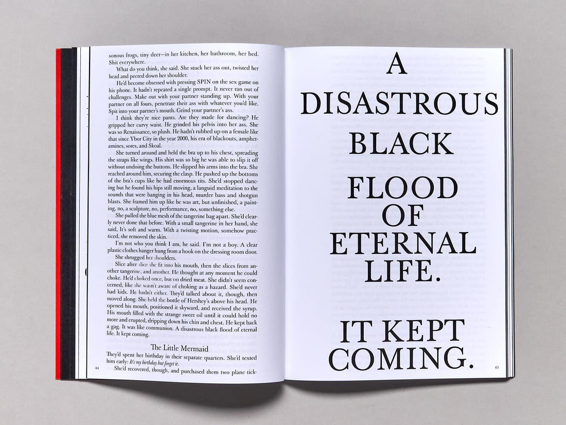 Heavy Traffic Issue 3 - Antenne Books