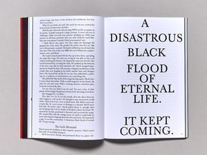 Heavy Traffic Issue 3 - Antenne Books