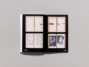 Notes on Book Design - Antenne Books