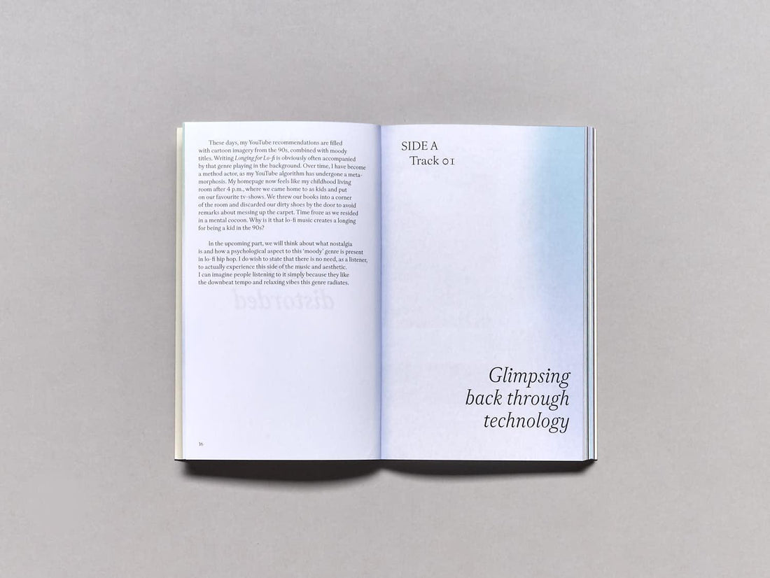 Longing for Lo-fi – Glimpsing Back Through Technology - Antenne Books