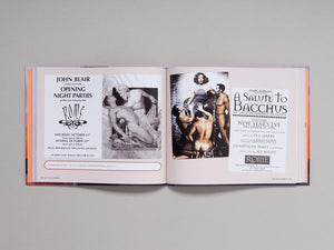 GETTING IN: NYC Club Flyers from the Gay 1990s - Antenne Books