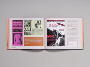 GETTING IN: NYC Club Flyers from the Gay 1990s - Antenne Books