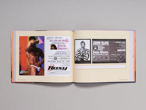 GETTING IN: NYC Club Flyers from the Gay 1990s - Antenne Books