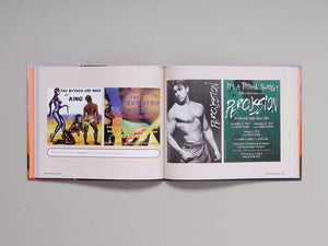 GETTING IN: NYC Club Flyers from the Gay 1990s - Antenne Books