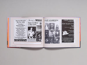 GETTING IN: NYC Club Flyers from the Gay 1990s - Antenne Books