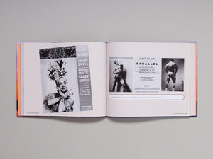 GETTING IN: NYC Club Flyers from the Gay 1990s - Antenne Books