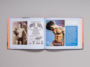 GETTING IN: NYC Club Flyers from the Gay 1990s - Antenne Books
