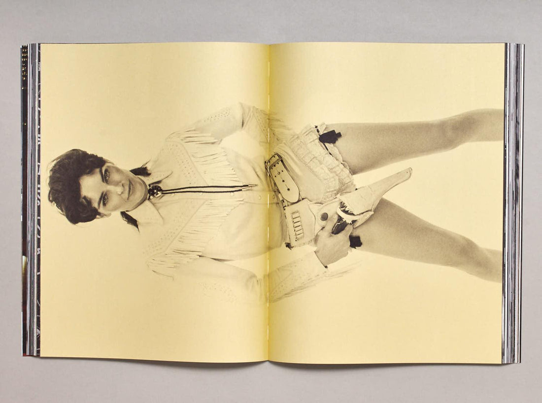 Sean Thomas - Yearbook Vol II 2023 - Antenne Books