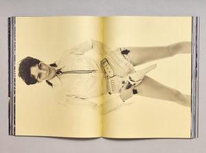 Sean Thomas - Yearbook Vol II 2023 - Antenne Books