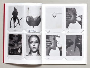 Donna Trope Polaroids - Antenne Books