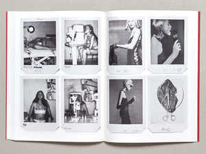 Donna Trope Polaroids - Antenne Books
