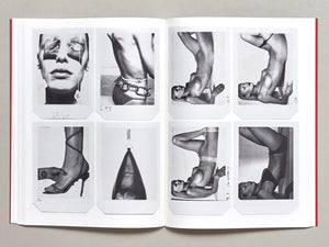 Donna Trope Polaroids - Antenne Books