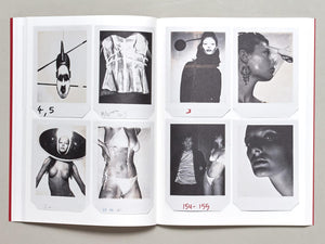 Donna Trope Polaroids - Antenne Books