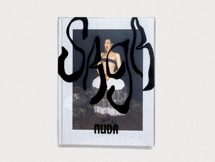 Nuda Issue 6 - Antenne Books