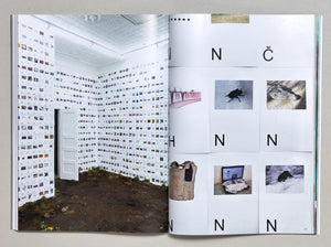 Mousse Magazine, Issue 85 - Antenne Books