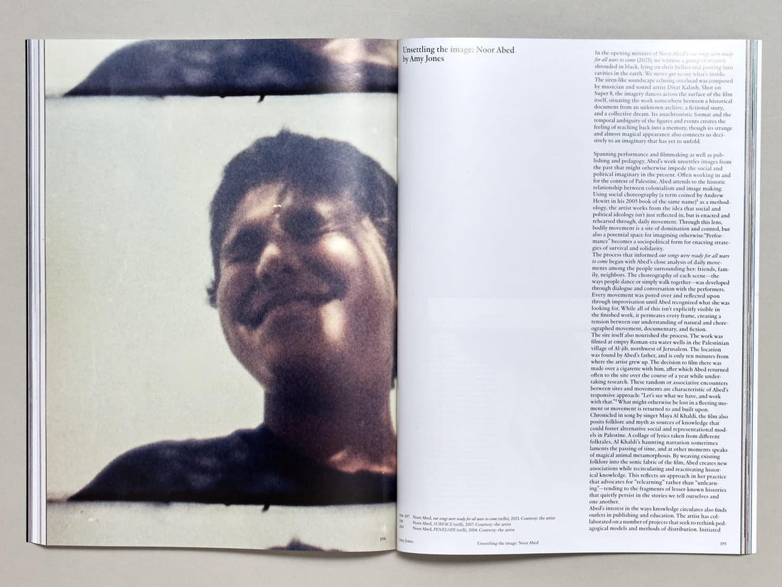 Mousse Magazine, Issue 85 - Antenne Books