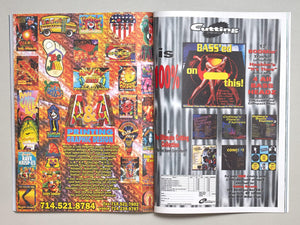 Mousse Magazine, Issue 85 - Antenne Books