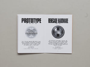 The Icon Catalogue Drum & Bass Vol. 1 - Antenne Books