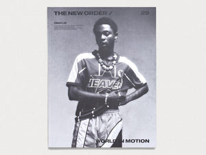 The New Order Issue 29 - OMAH LAY - Antenne Books