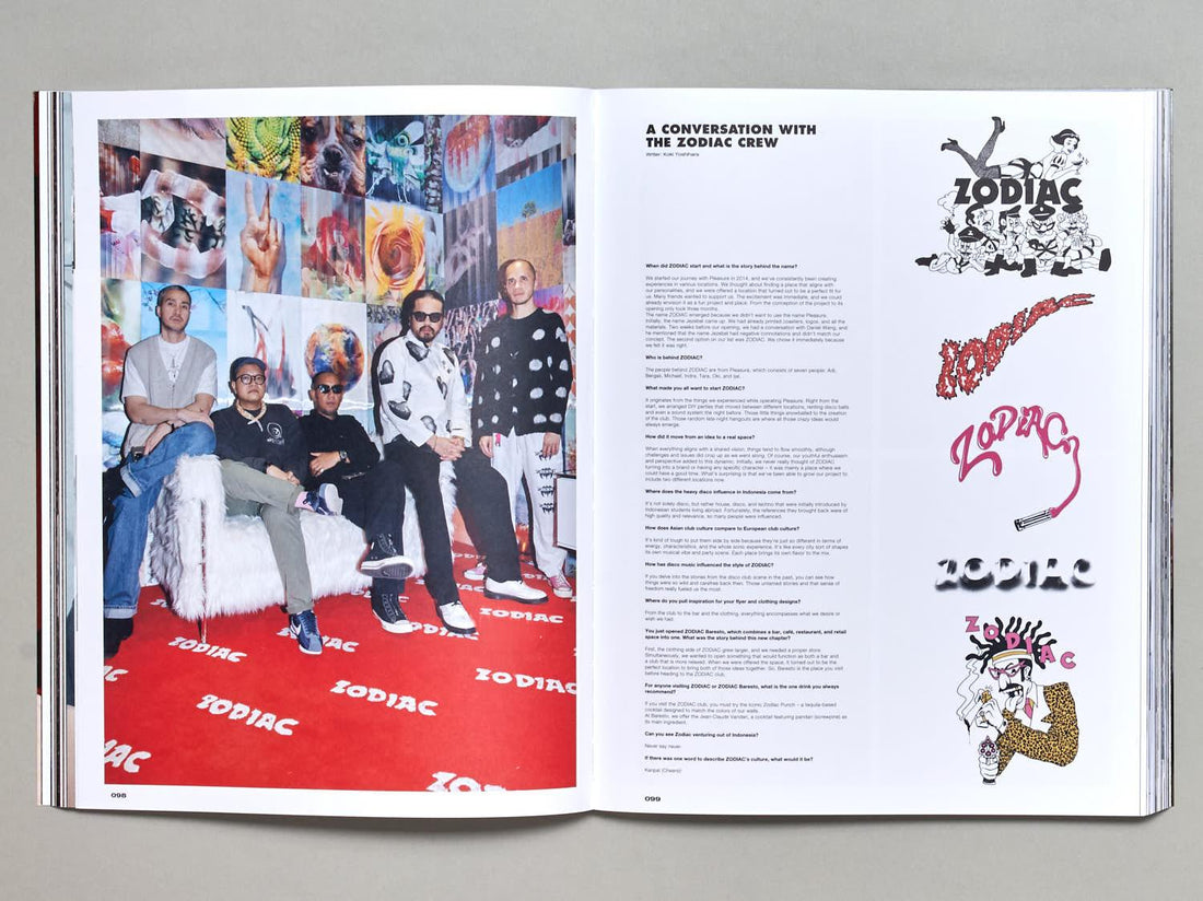 The New Order Issue 29 - OMAH LAY - Antenne Books