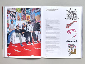 The New Order Issue 29 - OMAH LAY - Antenne Books