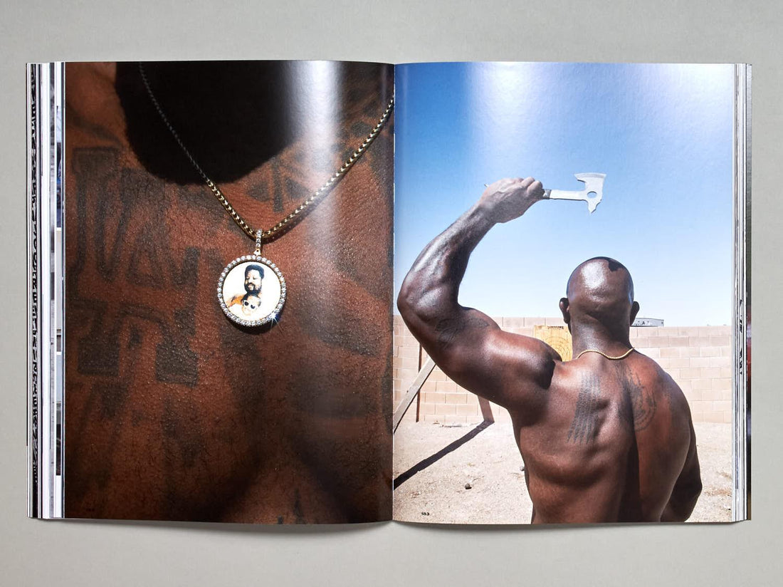 The New Order Issue 29 - OMAH LAY - Antenne Books