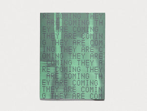 They are Coming - Antenne Books